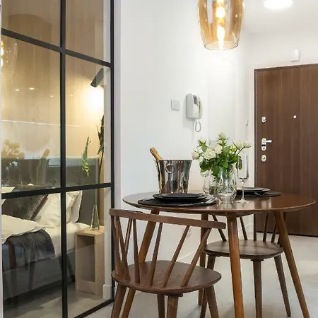 Apartamento Vienna Studio Cracow Cracóvia