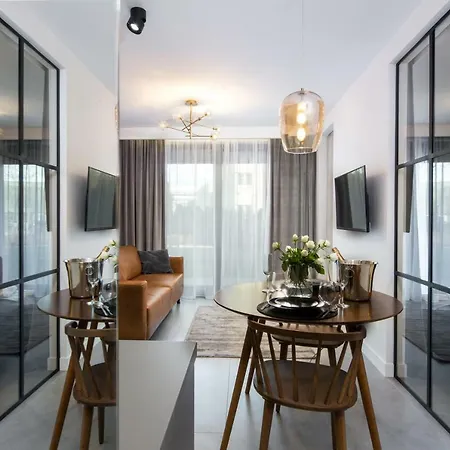 Apartamento Vienna Studio Cracow *
