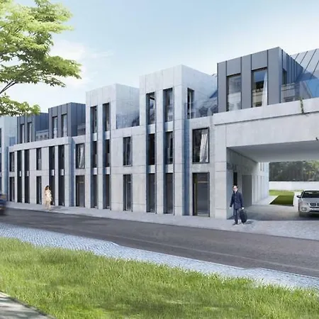 Vienna Studio Cracow Apartamento *