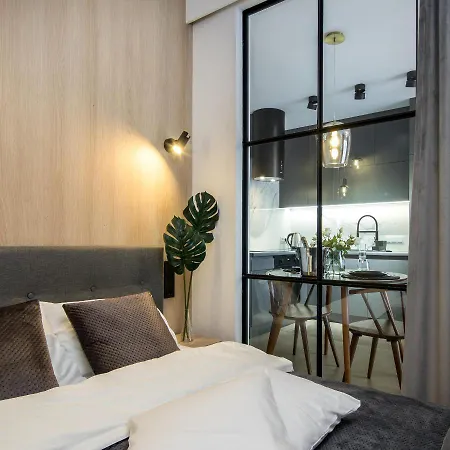 Vienna Studio Cracow Apartamento