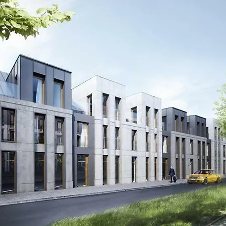 Vienna Studio Cracow 公寓 克拉科夫